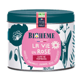 Infusion La vie en rose boîte métal Vrac - 50 g