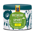 Infusion Sport aventure  boîte métal vrac - 50 g
