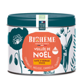 Infusion Veillée de Noël bio boîte métal - 40 g