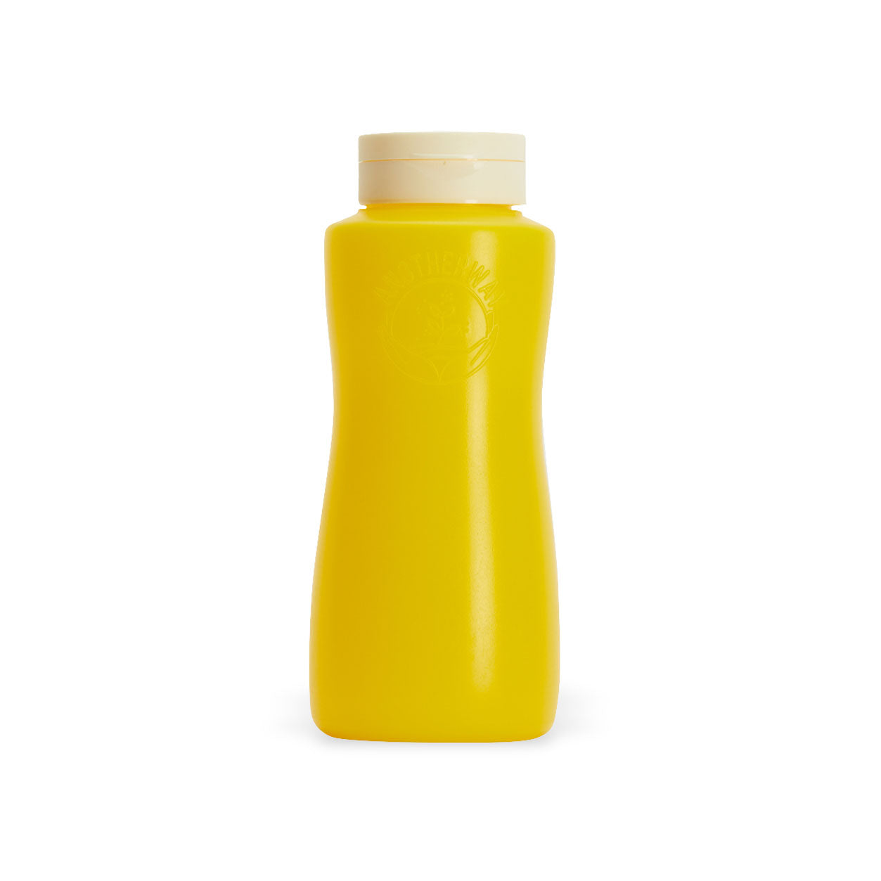 Bouteille réutilisable jaune 270 ml