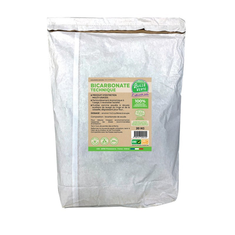 Bicarbonate technique Vrac - 20 kg