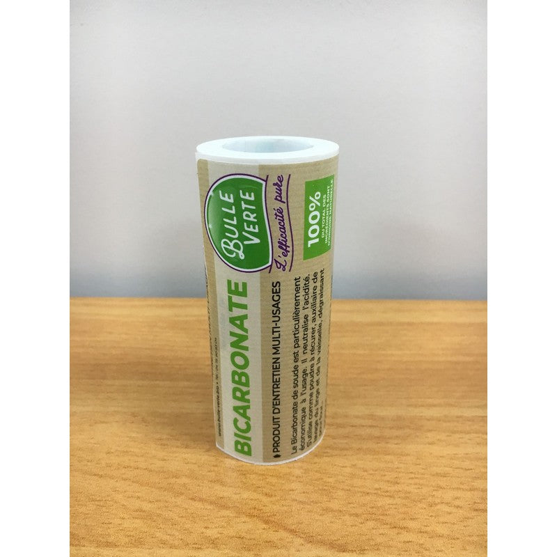 Bicarbonate technique vrac (étiquettes) - x 50
