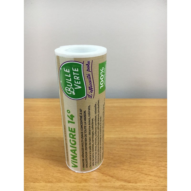 Vinaigre blanc ménager à 14¬∞ (étiquettes pour vrac) - x 50