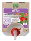 Gel wc menthe/eucalyptus vrac (habillage bidon 20kg)