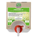 Vinaigre blanc ménager à 14¬∞ (habillage pour bidon vrac 20kg)