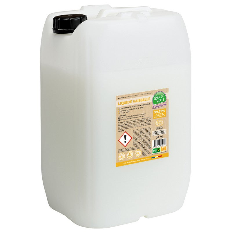 Liquide vaisselle super dégraissant pin/citron Vrac - 20 kg