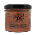 Houmous de haricots rouges à la mexicaine bio - 100 g