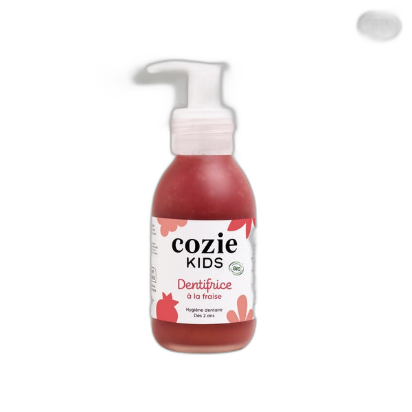 Dentifrice enfant bio (consigne incluse) - 90 ml
