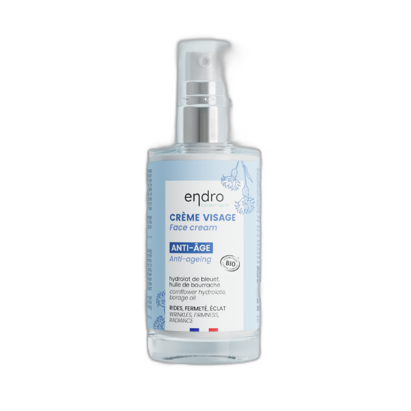 Crème visage anti-âge - 50 ml