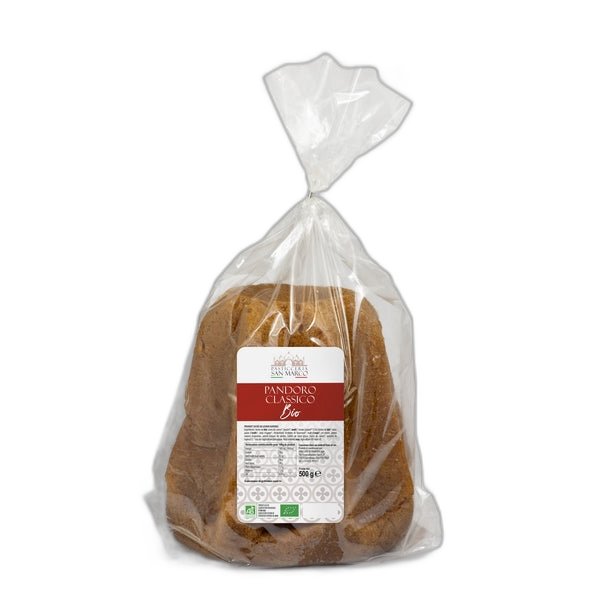 Pandoro classique bio - 600 g