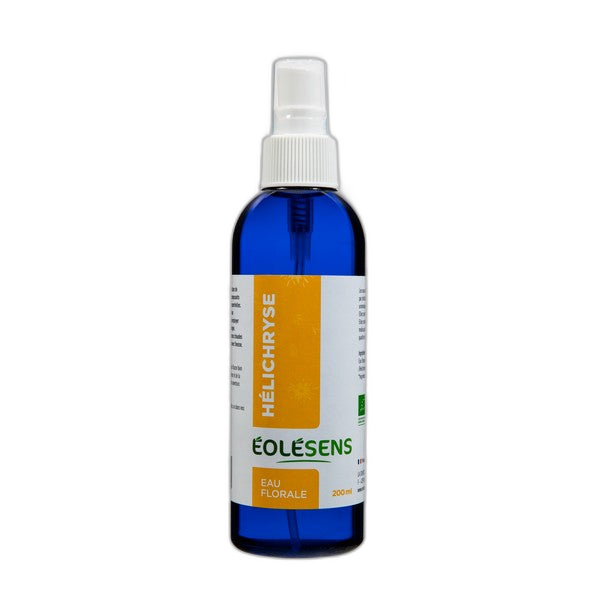Eau florale helichryse bio - 200 ml