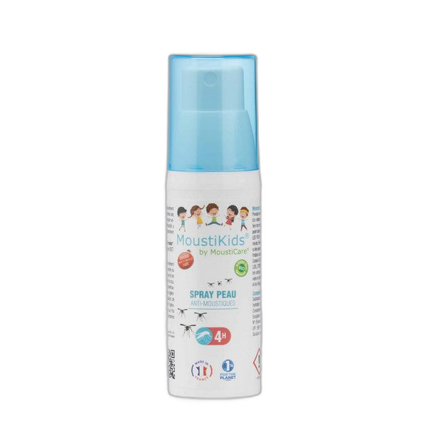 Spray peau enfant et bébé anti-moustique - 30 ml