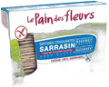 Tartine bio sarrasin sans sel ni sucres - 300 g