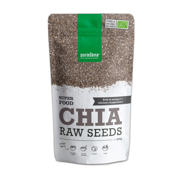 Graines de chia bio - 200 g