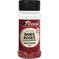 Baies roses bio (origine Madagascar) - 20 g