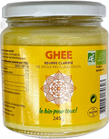 Ghee beurre clarifié origine france - 245 g
