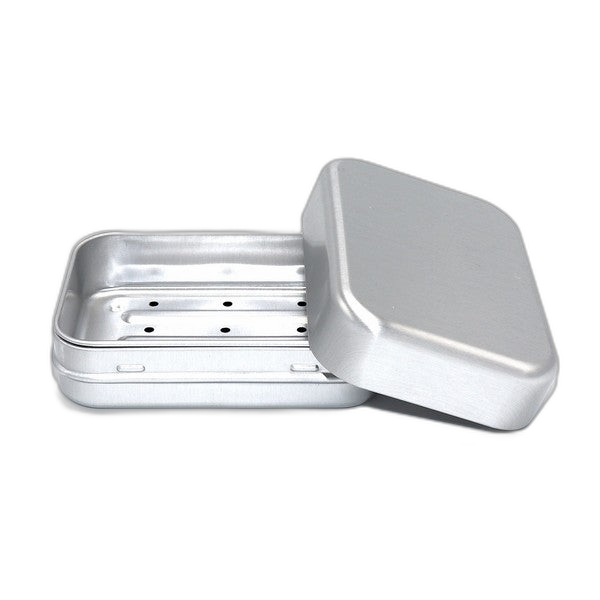 Boîtes de transport la voyageuse (porte savon intégré) - 200 mL