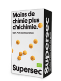 Mango balls (format familial) - 130 g