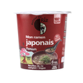 Cup veggie premium mon ramen japonais bio - 69 g