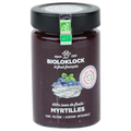 100% issus de fruit myrtilles bio - 210 g