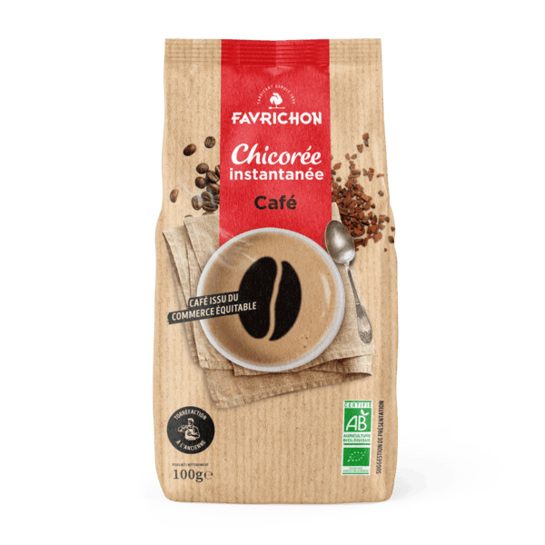 Chicorée instantanée café - 100 g