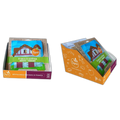 Sacs √† go√ªter r√©utilisables Ma Petite Ferme (pr√™t √† vendre)