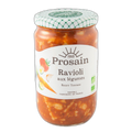 Ravioli légumes sauce toscane bio - 680 g