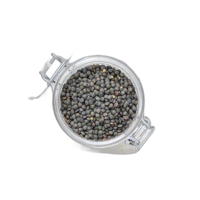 Lentilles vertes bio Vrac (origine France) - 5 kg