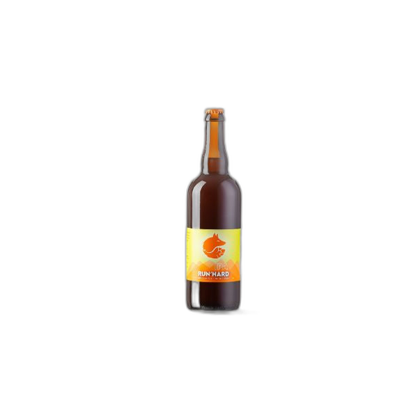 Bière sans alcool ipa bio - 75 cL