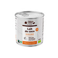 Lait de coco 15% mg bio (équitable)