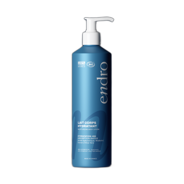 Lait corps hydratant - 400 mL