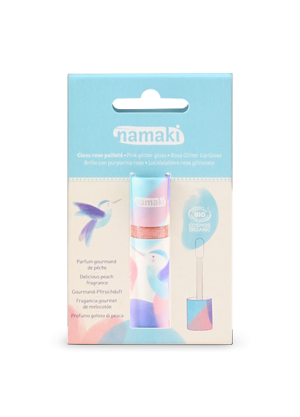 Gloss pailleté
