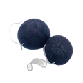 Eponge konjac noire charbon Vrac