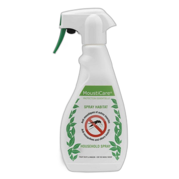 Spray habitat anti-moustiques et autres insectes - 400 ml