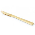 Couteau r√©utilisable en bambou