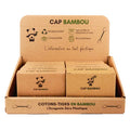 Implantation cotons tiges