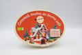 Caramels bio du père noël (boite bois ovale) - 250 g