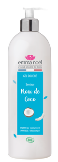 Gel douche coco bio - 1 L