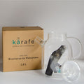 Karafe filtrante avec binchotan m - 1.8 L