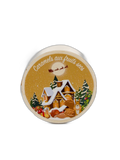 caramel fruits secs bio (mini boîte bois) - 40 g
