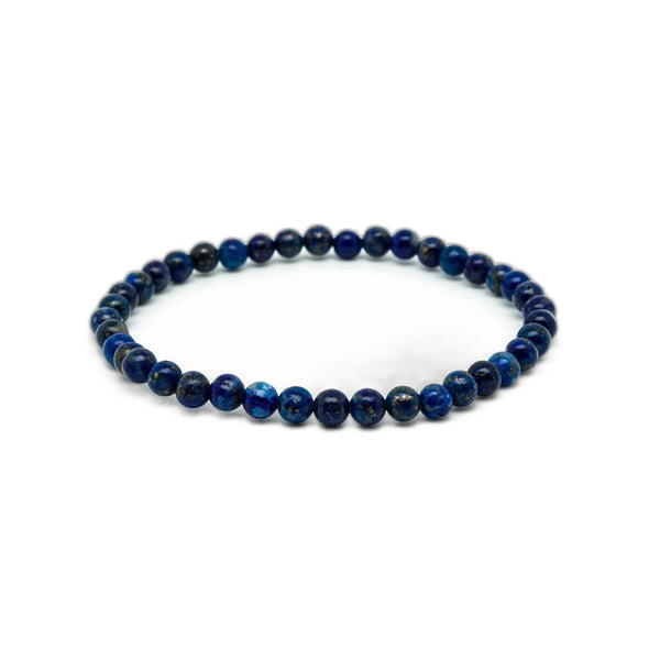 Bracelet spiritualit√© lapis lazuli