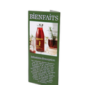D√©pliant pr√©sentation boissons naturelles