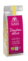 Rooibos bio doudou délice (grenade saveur framboise) - 100 g