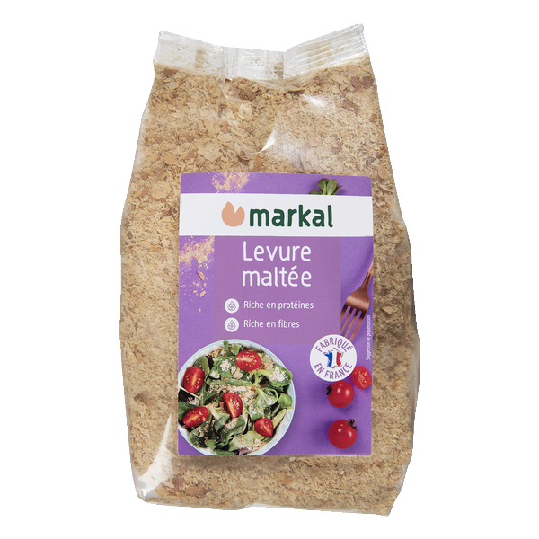Levure maltée - 250 g