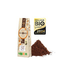 Colombie  100% arabica, bio et équitable - moulu/filtre - 250 g