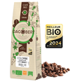 Colombie 100% arabica, bio et équitable - grains - 1 kg