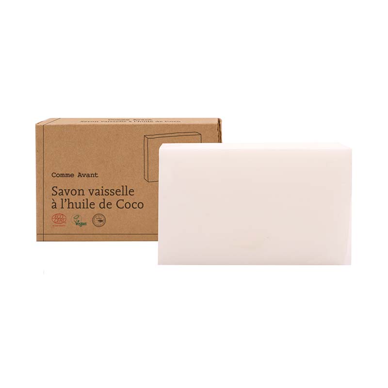 Savon vaisselle √† l'huile de coco - 150 g