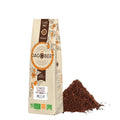 Congo kivu 100% arabica, bio et équitable - moulu/filtre - 500 g