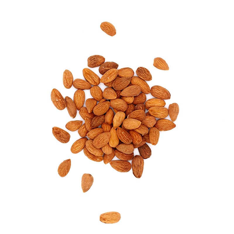 Amandes complètes bio Vrac (origine Italie / Espagne) - 2.5 kg