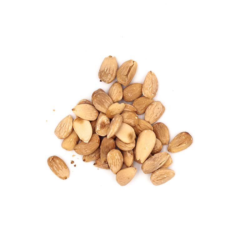 Amandes grillées à sec bio Vrac (origine Italie) - 2.5 kg